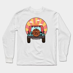 Chasing Sunshine Long Sleeve T-Shirt